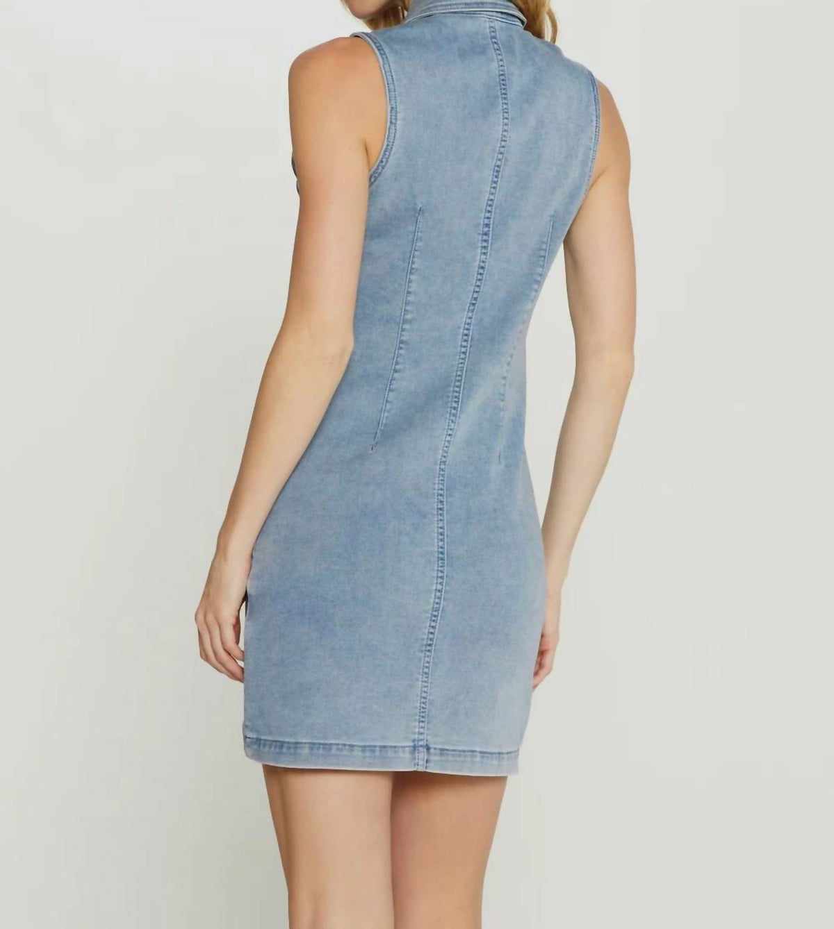 7Diamonds - Generation Denim Mini Dress