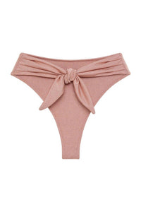 Montce - Paula Tie-up Bikini Bottom