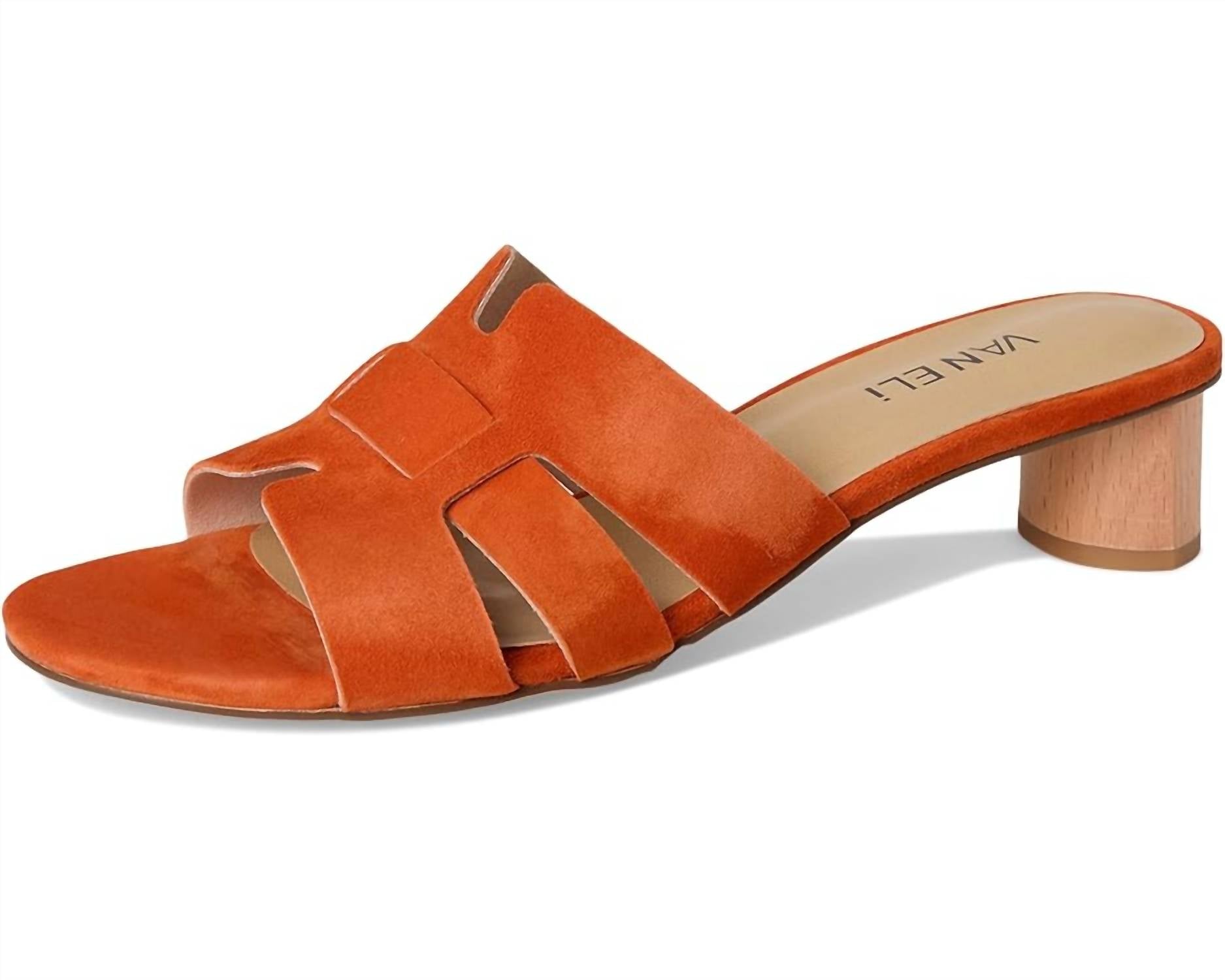 Vaneli - Women's Heidi Sandals