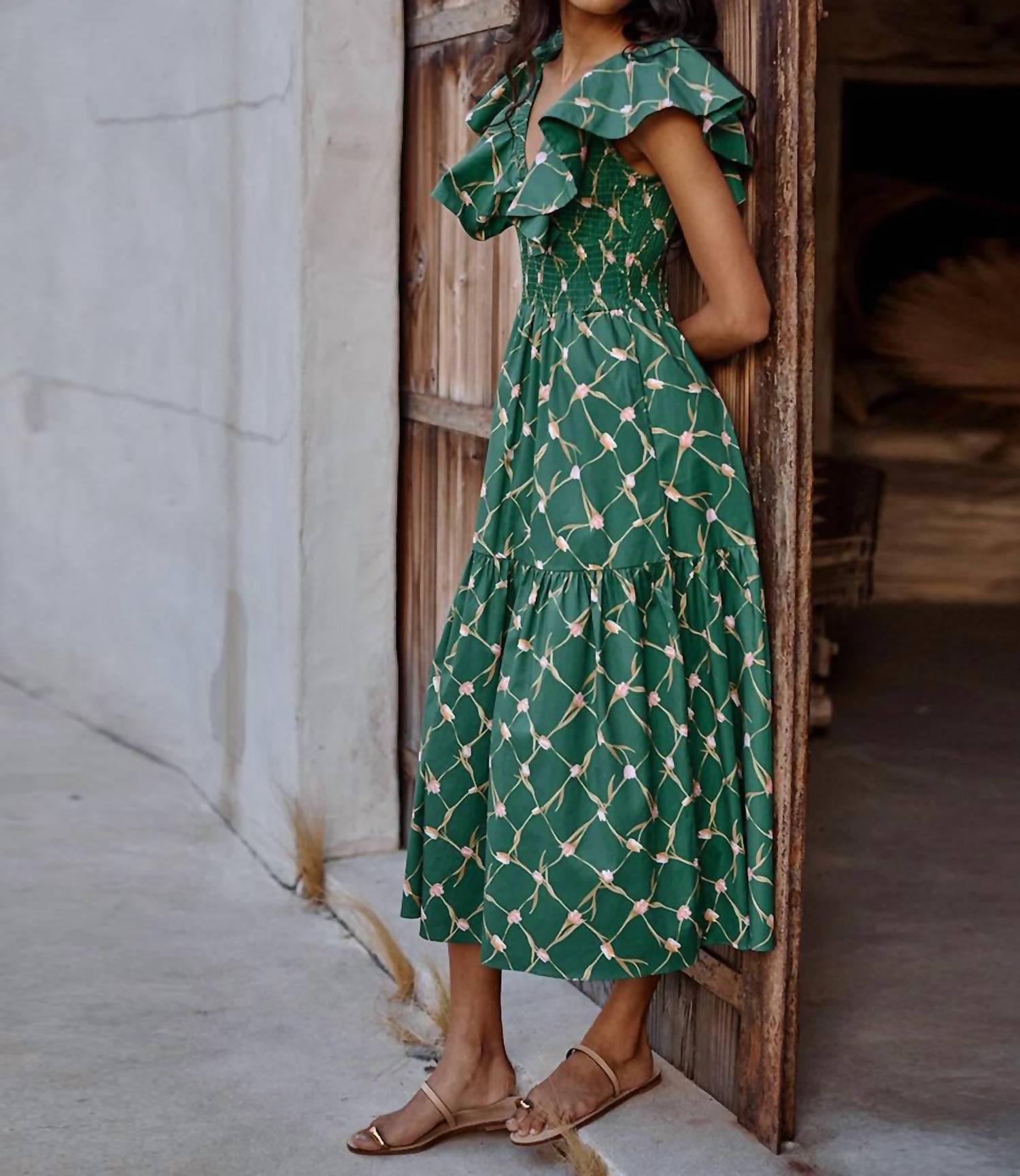 Misa Los Angeles - Leona Dress
