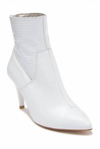 Free People - Women's Willa Vegan Leather Ankle Boot