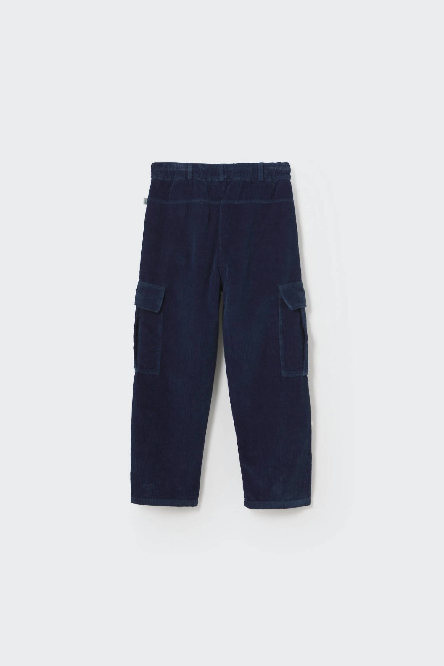 Cozmo - Boys' Denim Corduroy Cargo Pants
