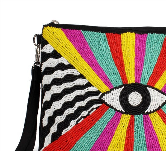 Boho Gene - Women's Mystique Clutch