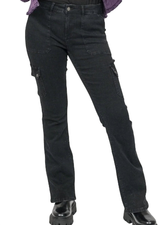 Gg Jeans - Cargo Pant