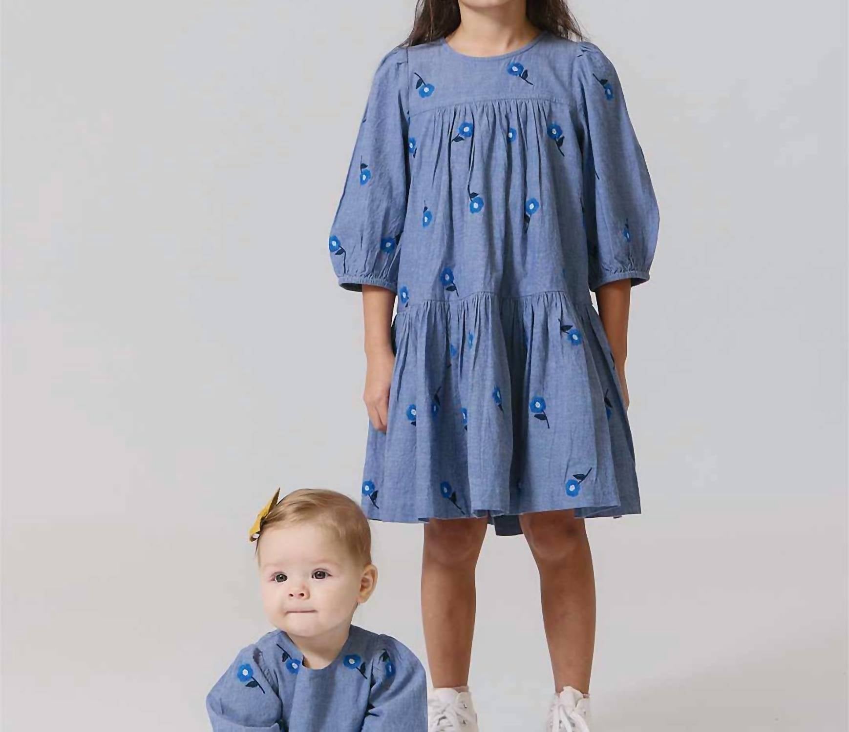 Pink Chicken - Fiona Dress