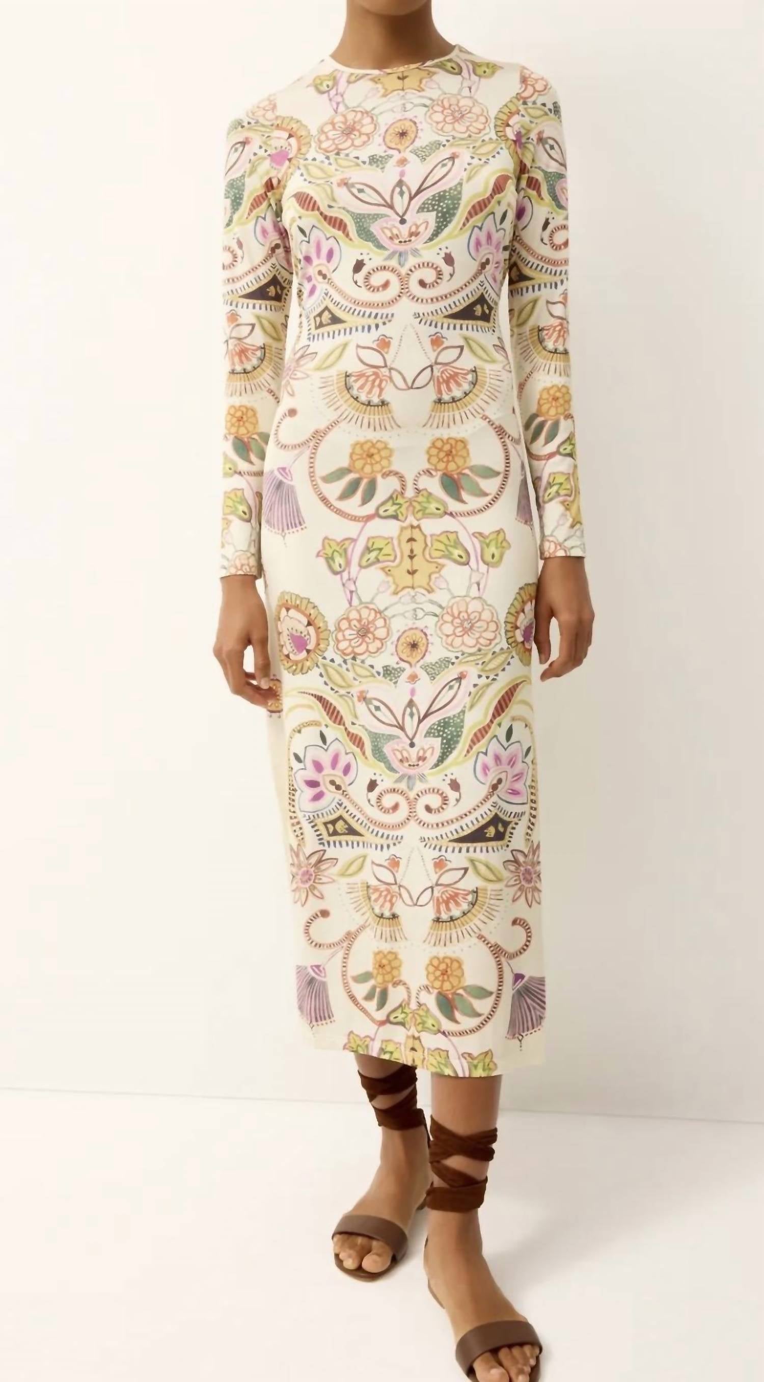 Marie Oliver - vaughn dress