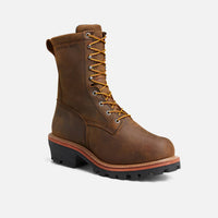 Red Wing Shoes - Men's 9-Inch Insulated Waterproof Safety Toe Boot