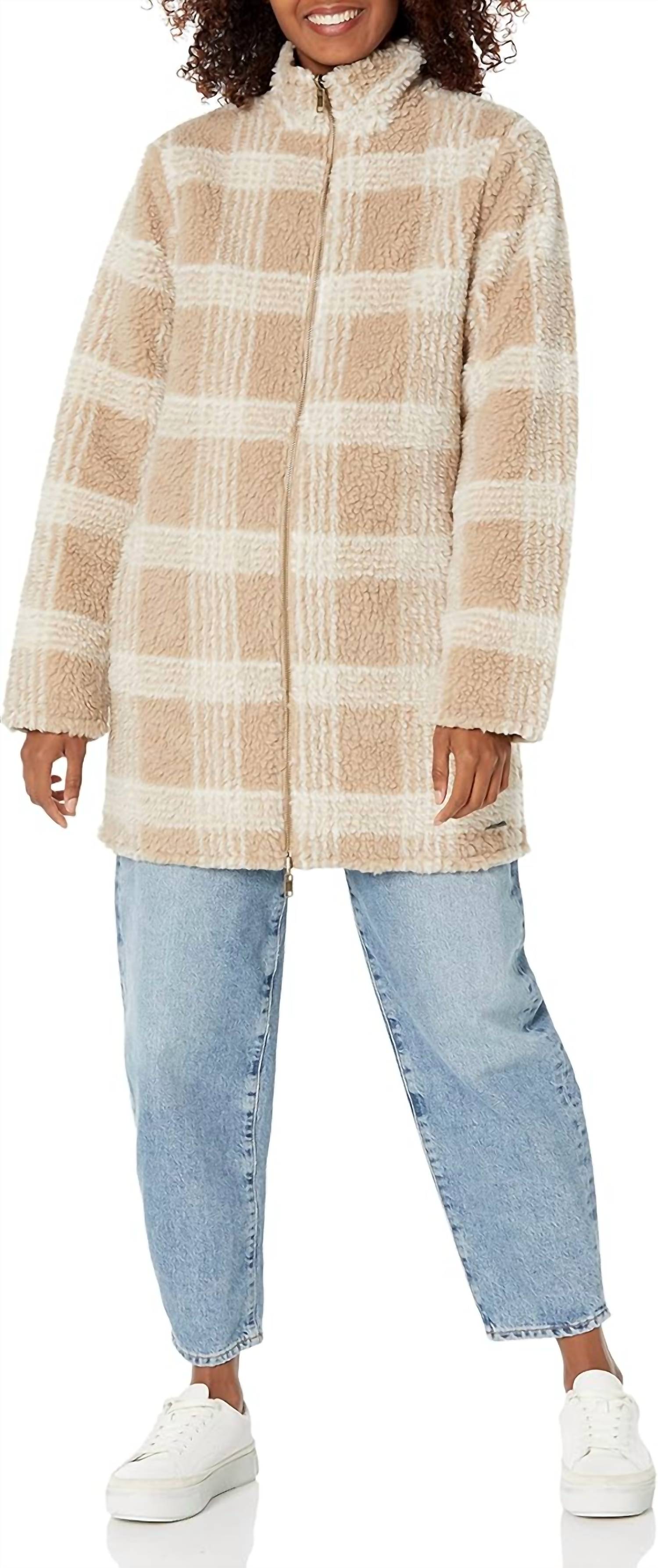 Carve Designs - Mason Reversible Jacquard Jacket