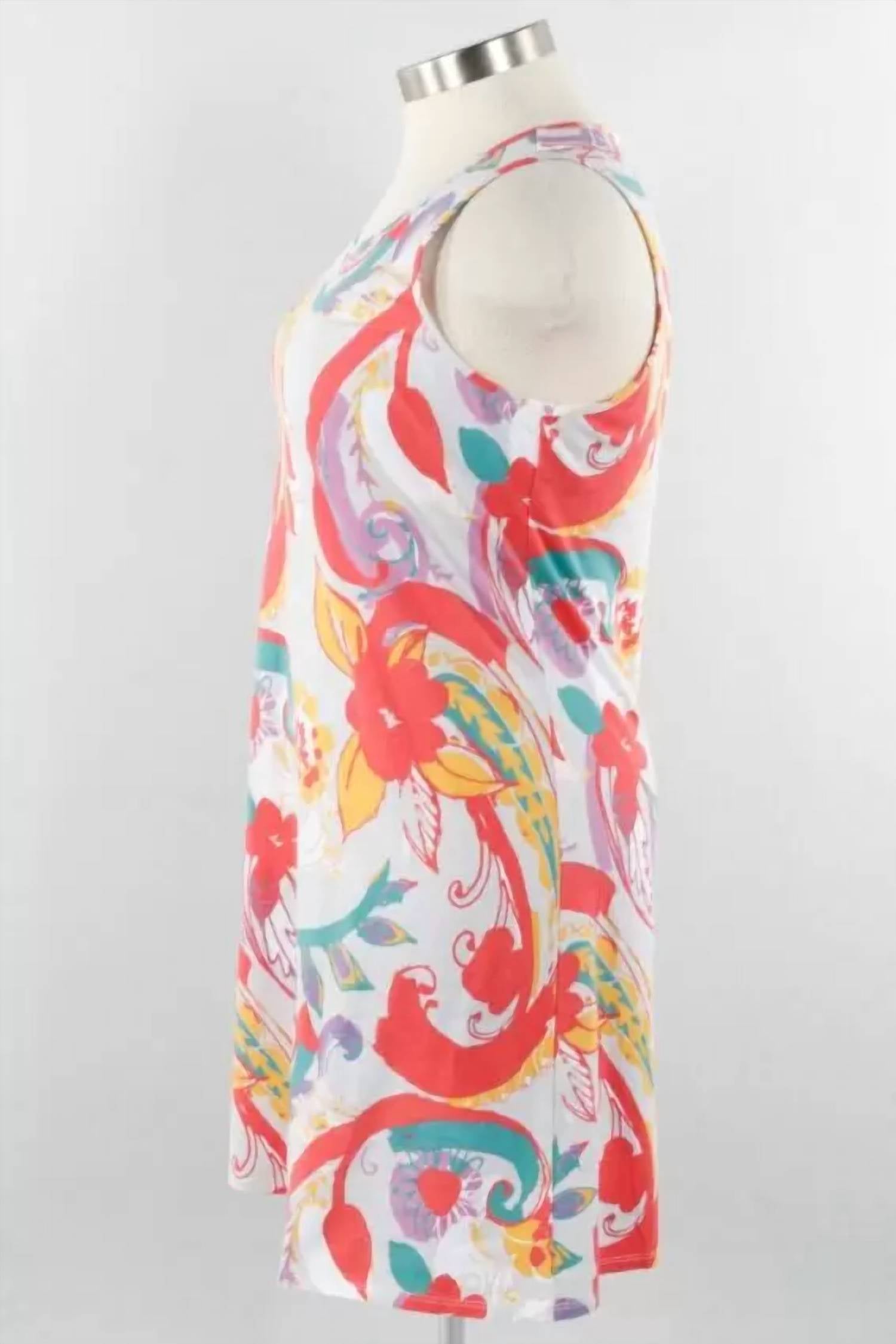 Habitat - Tank Dress
