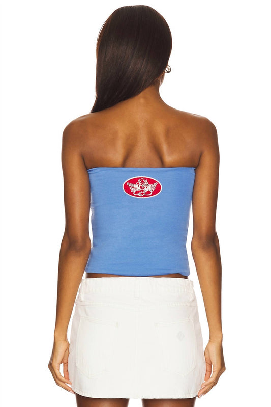 Boys Lie - I'm The Captain Tube Top