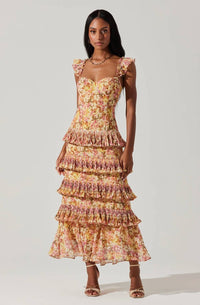 Astr - Ayesha Dress