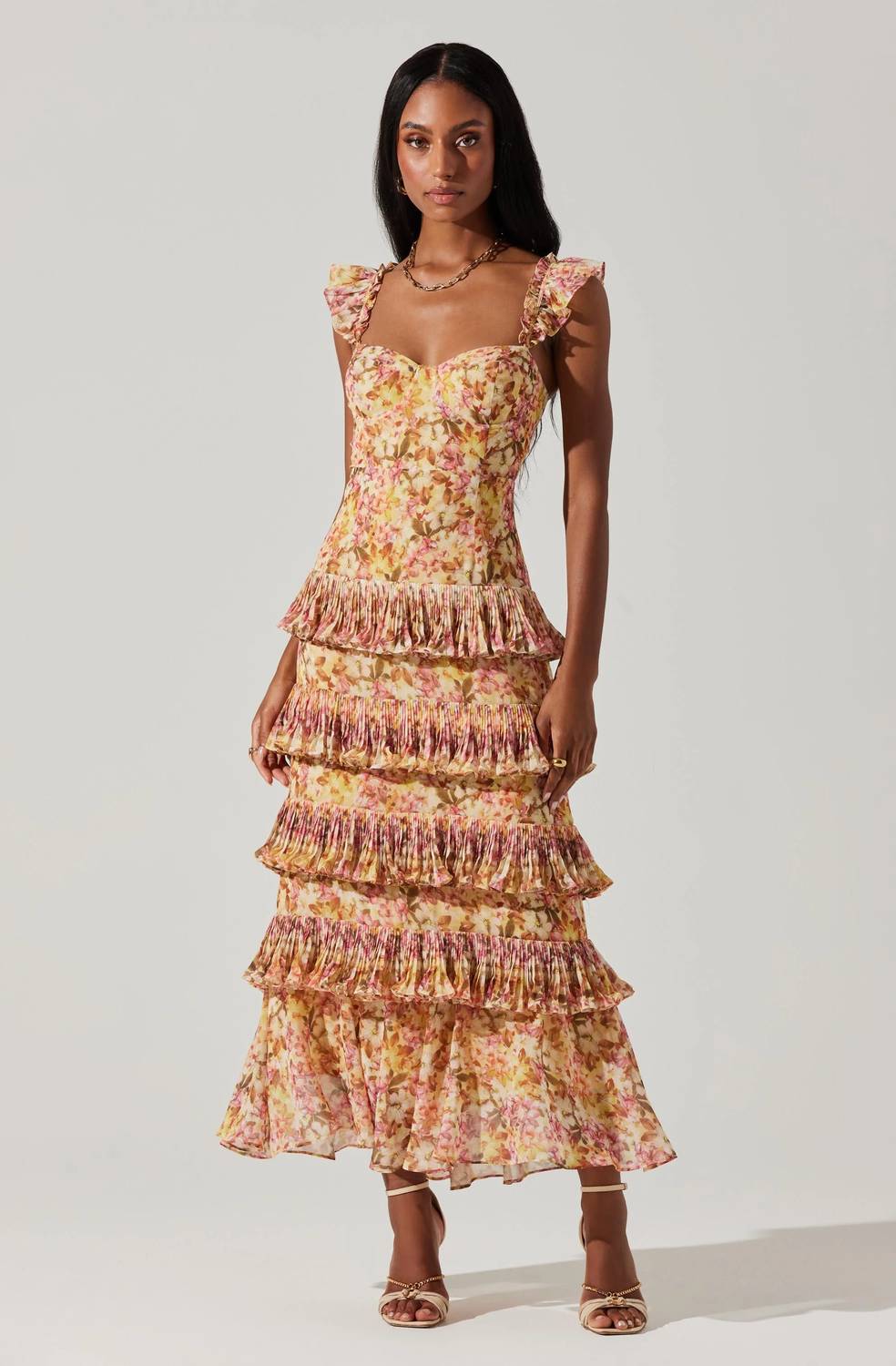 Astr - Ayesha Dress