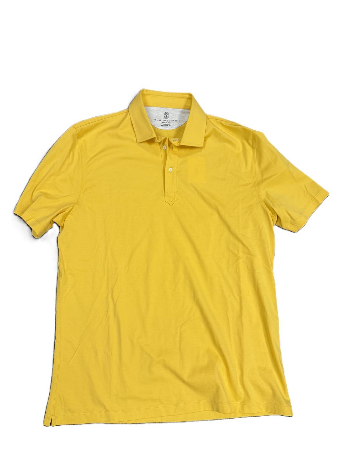 Brunello Cucinelli - MEN'S SHORT-SLEEVE KNIT POLO
