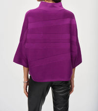 Joseph Ribkoff - Cowl Neck Top