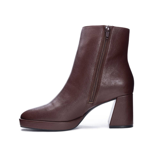 Chinese Laundry - Women's Dodger Ankle Leather Boots