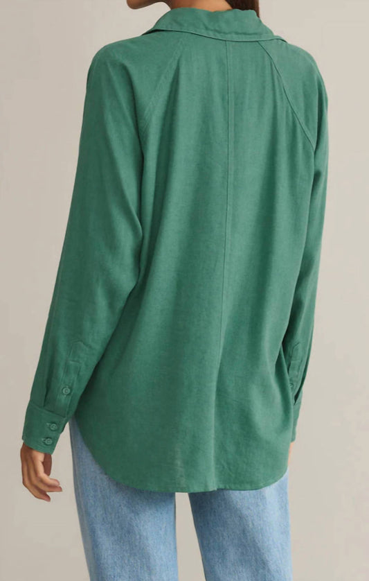 Z Supply - Perfect Linen Top