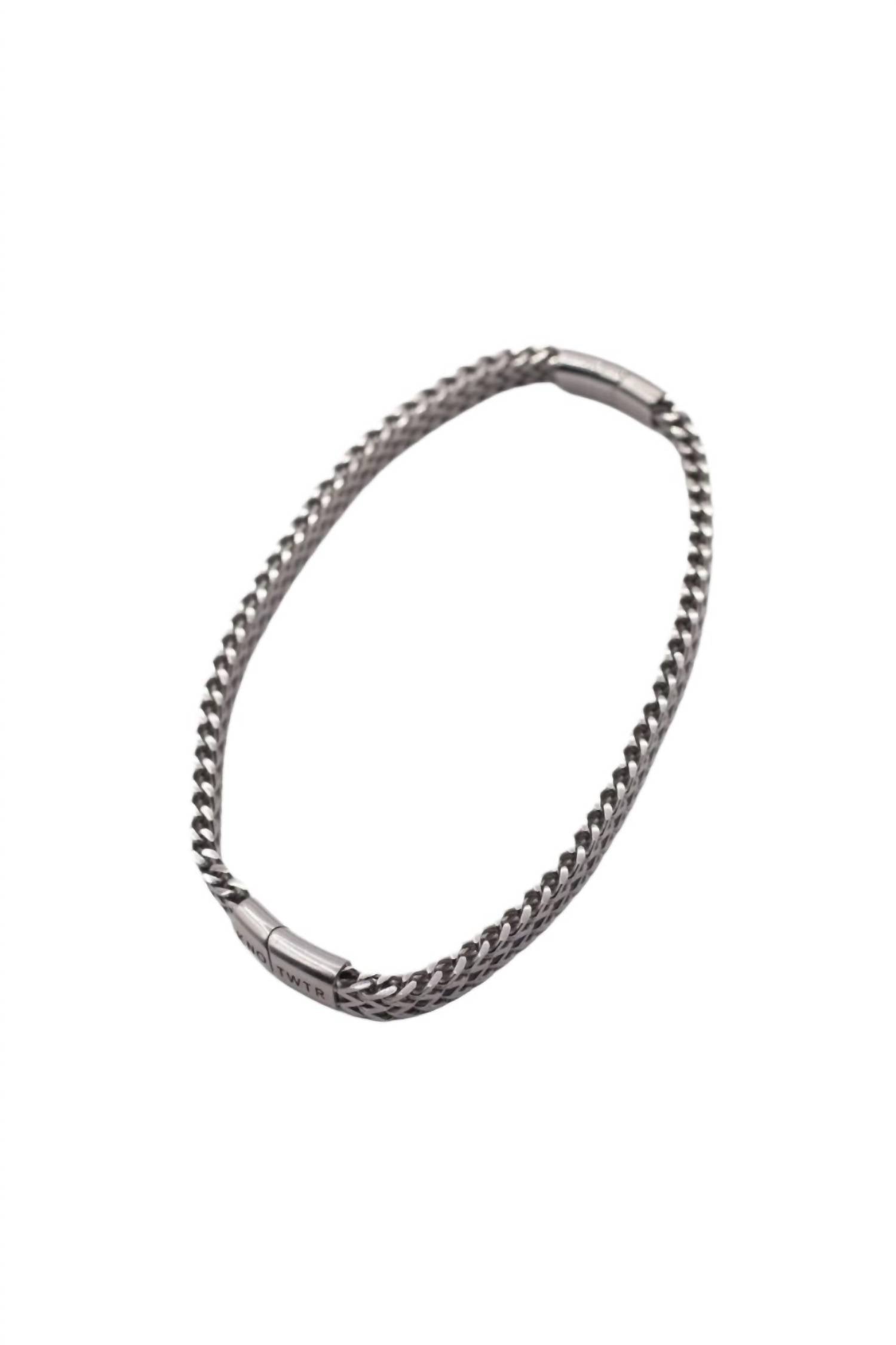 Knotwtr - Women's Platinum Neck Chain