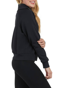 Spanx - Air Essential Half Zip Sweatshirt