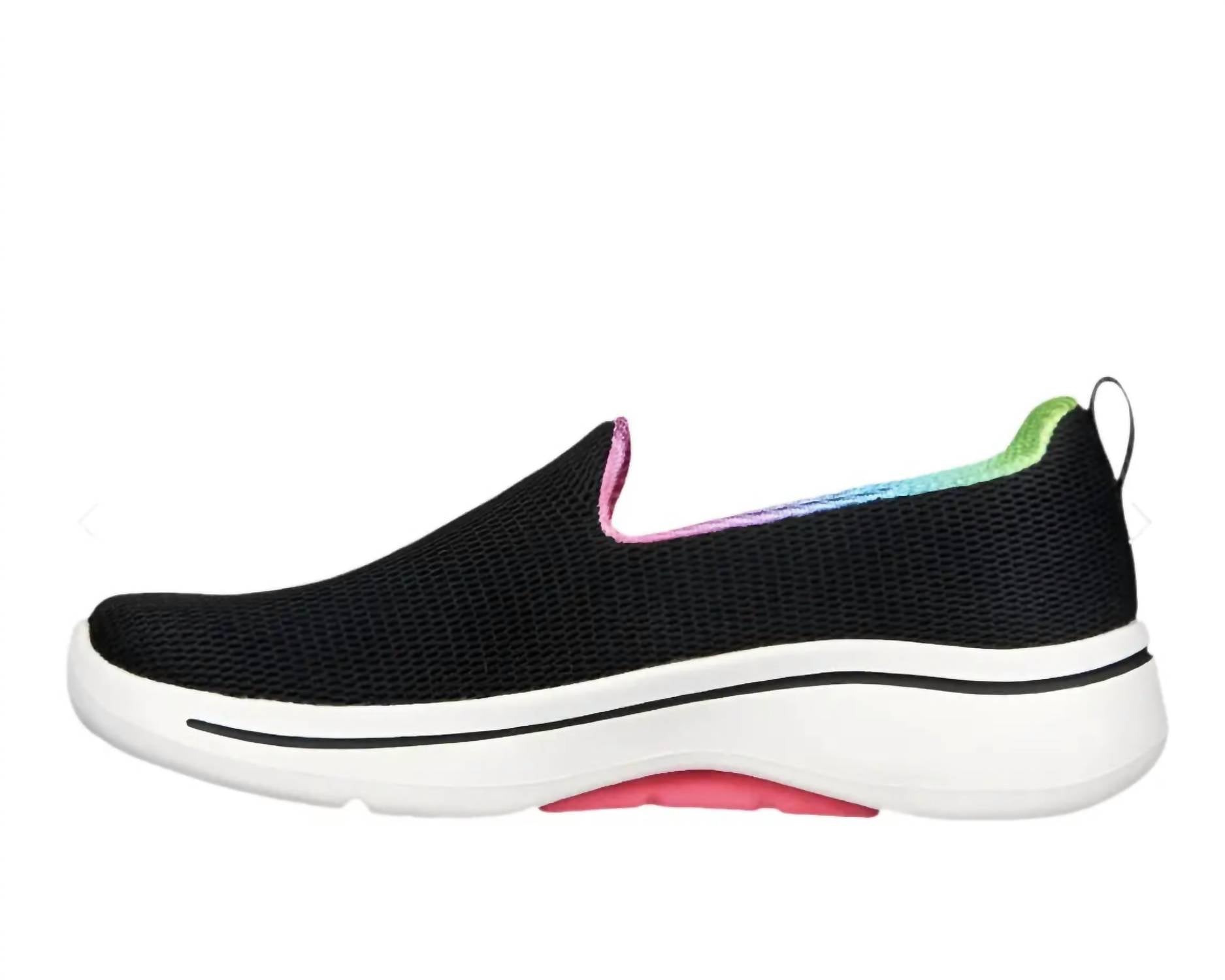 Skechers - Women's Go Walk Arch Fit-wild Energy Shoe