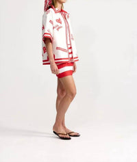 Aston Studio - Neri Denim Shirt