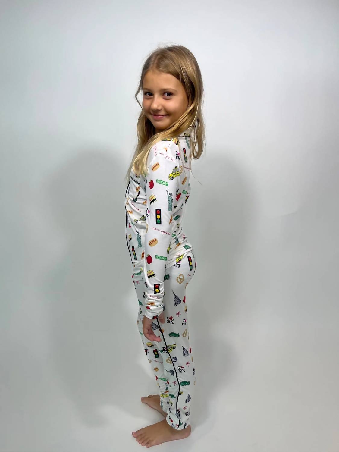 Katie J Nyc - Tween Maia Lounge Set