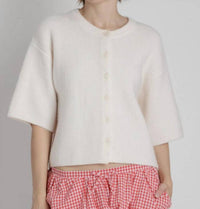 Aureum - Heather Spring Cardigan