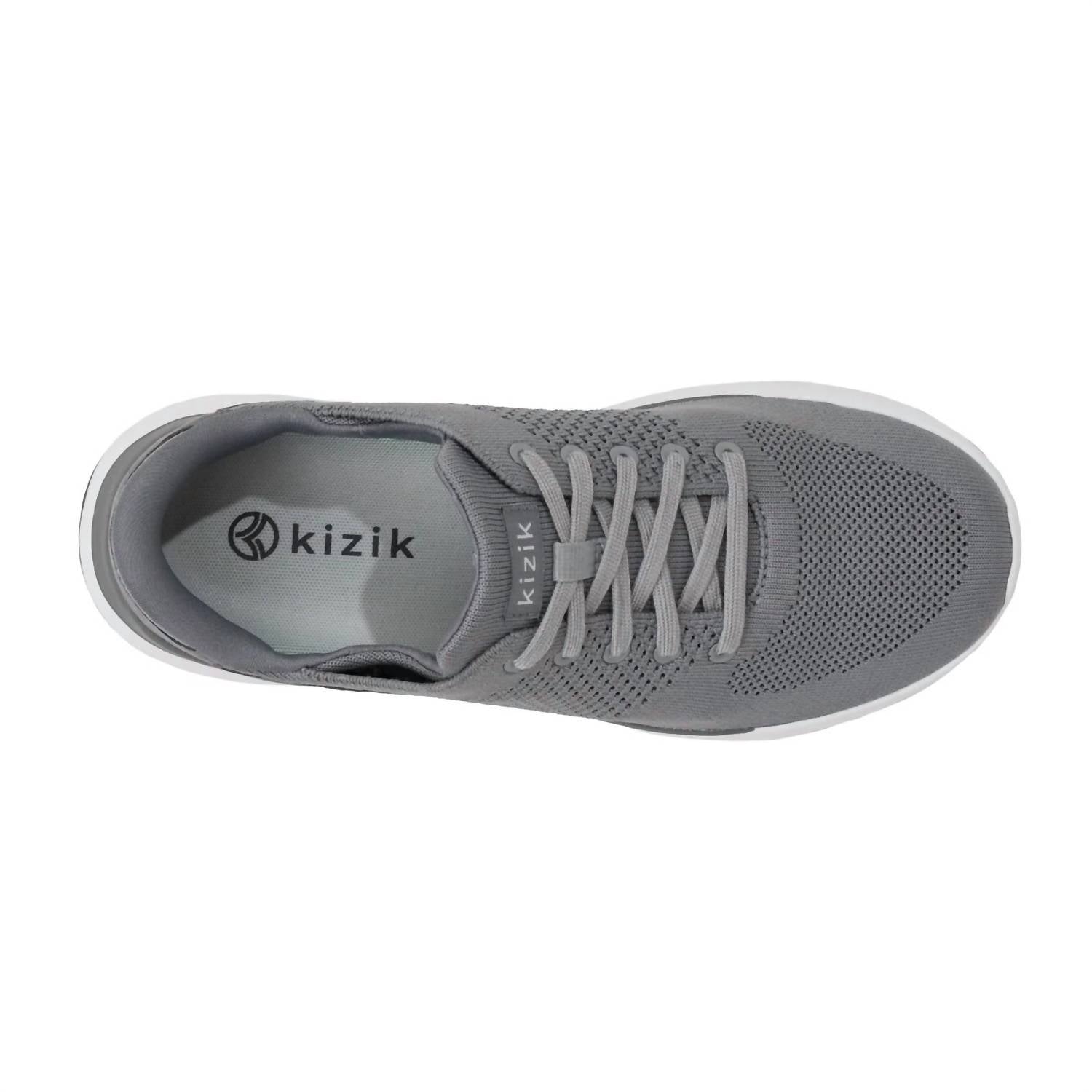 Kizik - Men's Lima Breathable Knit Sneakers