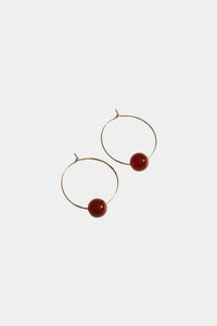 Vermeer Studio - Women's Audrey Hoop Earrings