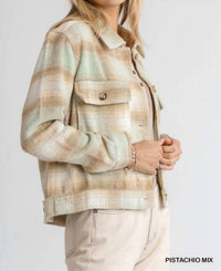 Umgee - Pretty Crop Jacket