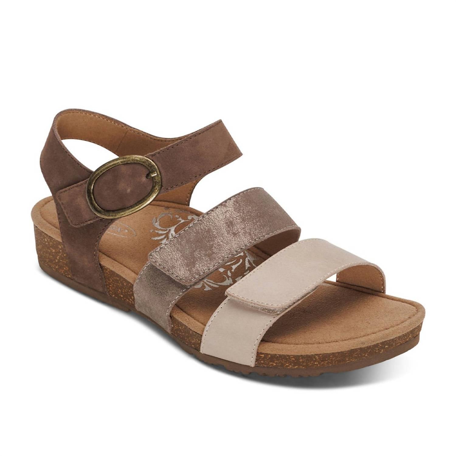 Aetrex - Women's Lilly Sandals
