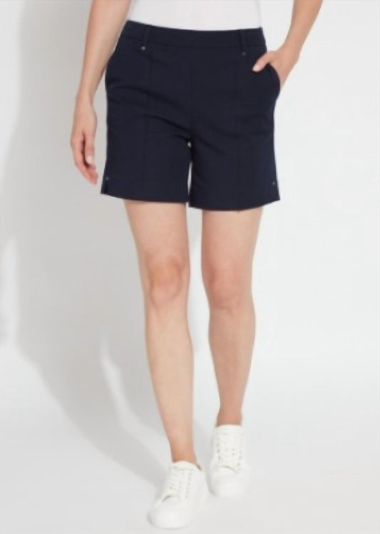 Lysse - Amanda Stretch Twill Shorts