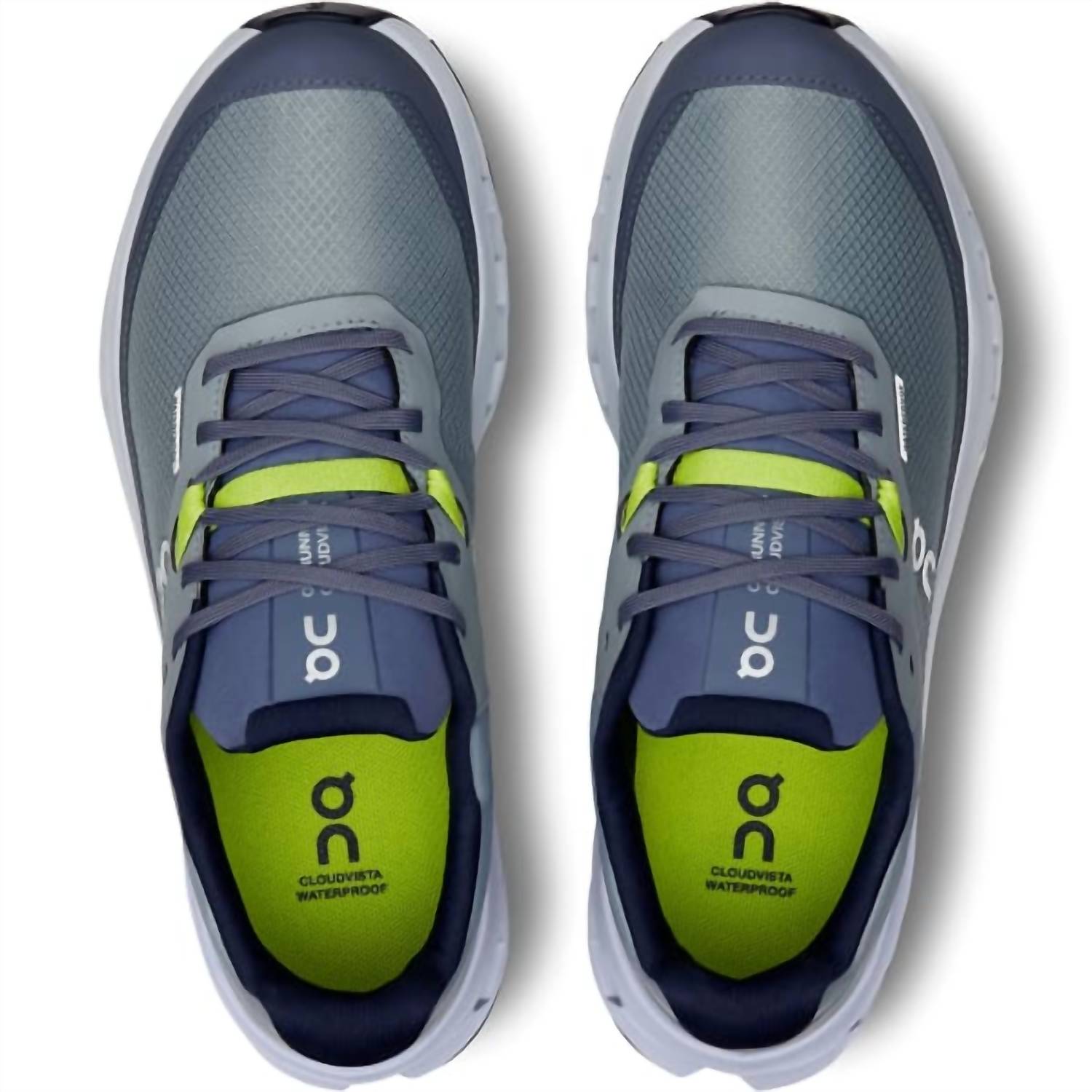 On - Women's Cloudvista 2 Waterproof Shoe