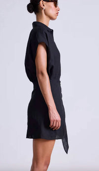 Apiece Apart - San Vito Sarong Dress