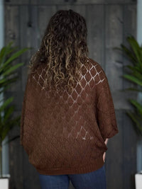 Dm Merchandising - Willow Convertible Shrug