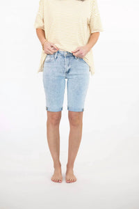 Tea N Rose - Bowie Bermuda Shorts