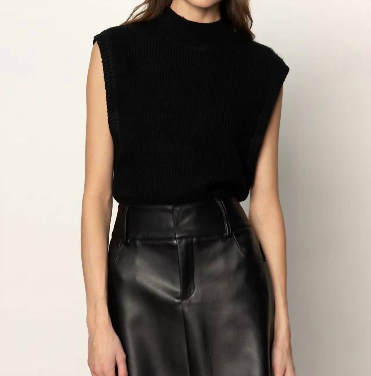 Sanctuary - City Shell Sweater