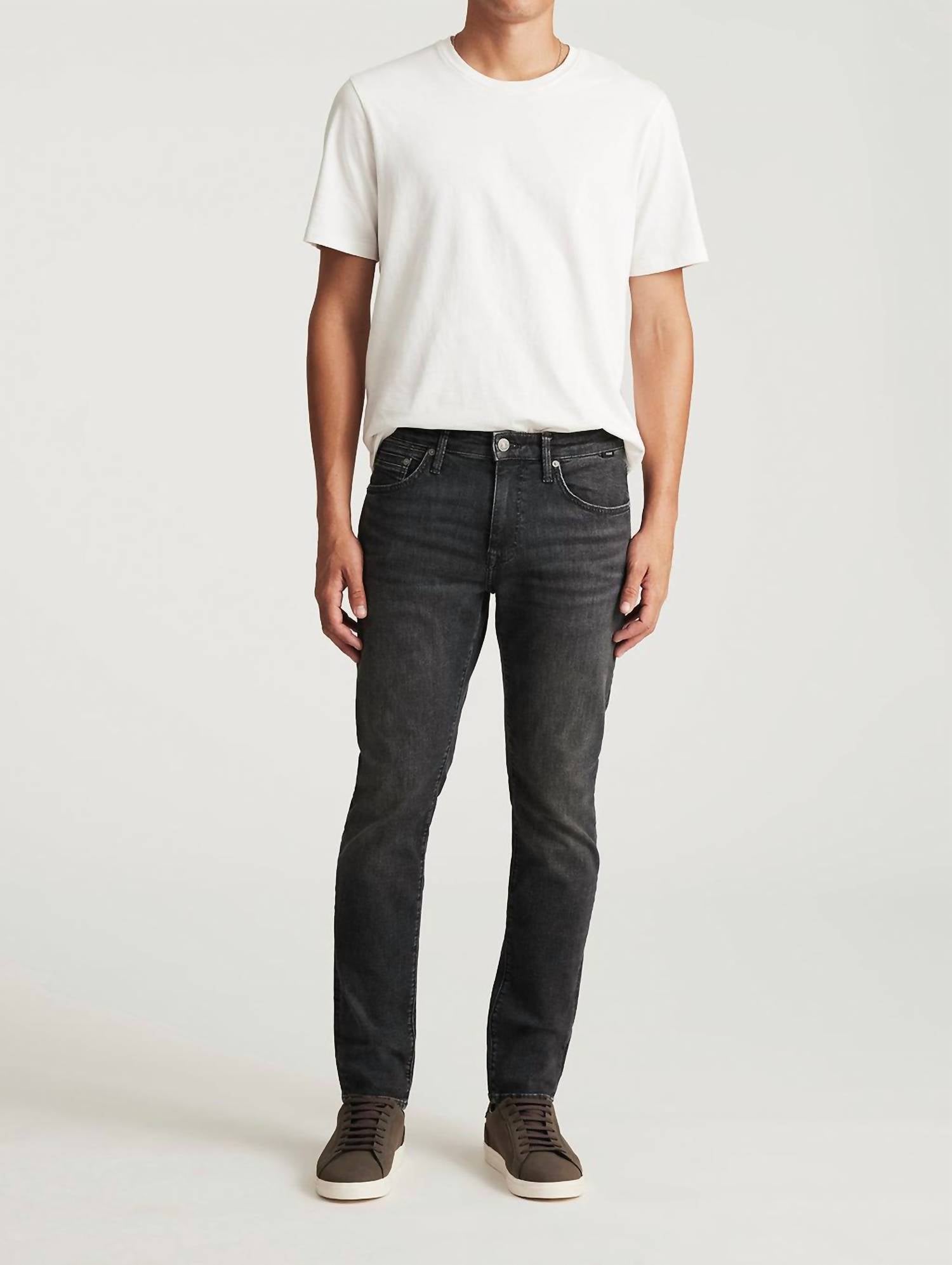 mavi Men's Jake Slim Leg Jean in organic vintage - men's jeans