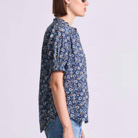 Apiece Apart - Los Altos Floral Top