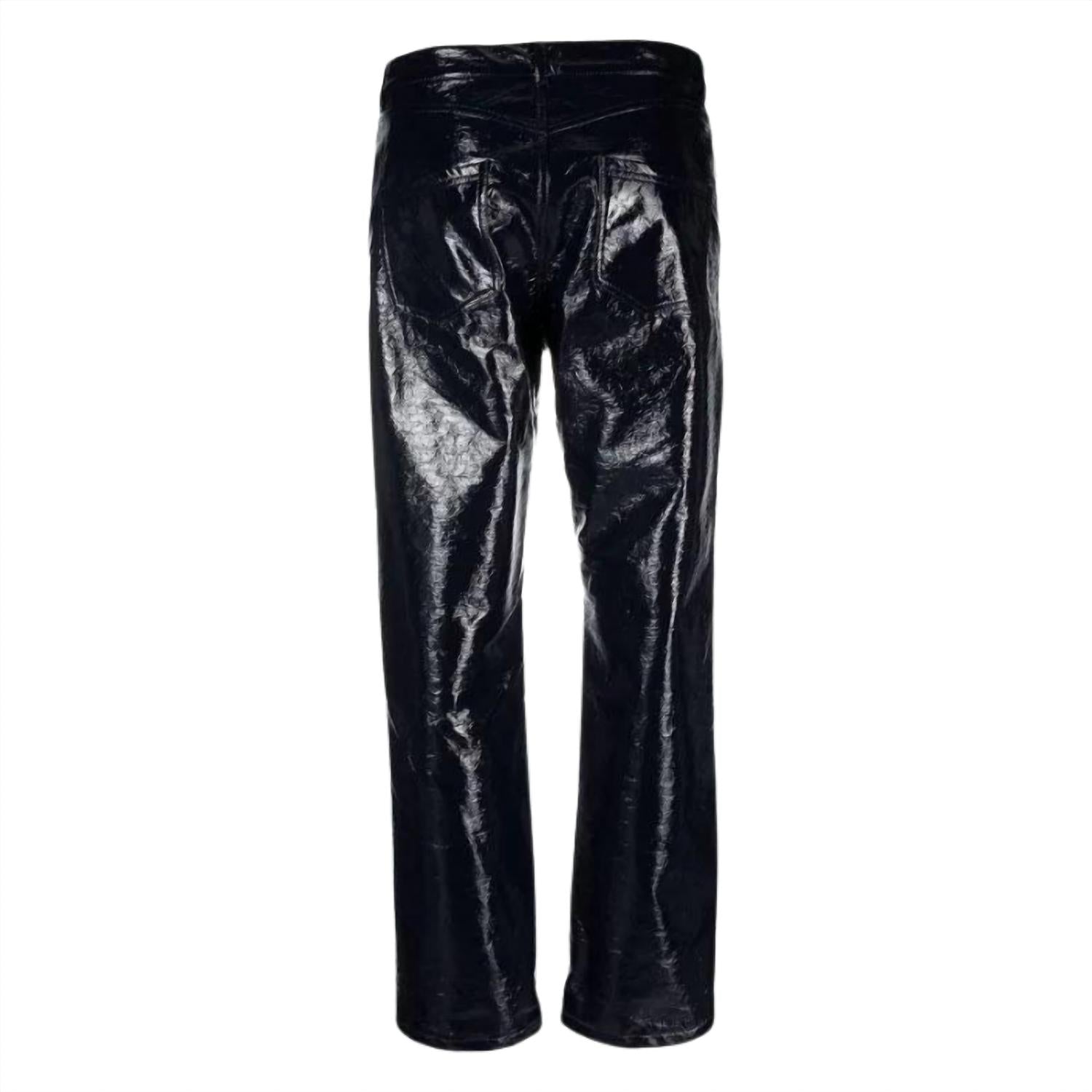 Roseanna - Iggy Vinyl Pant