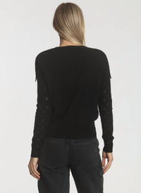 Label+Thread - Women's Zoe Star Stud Top
