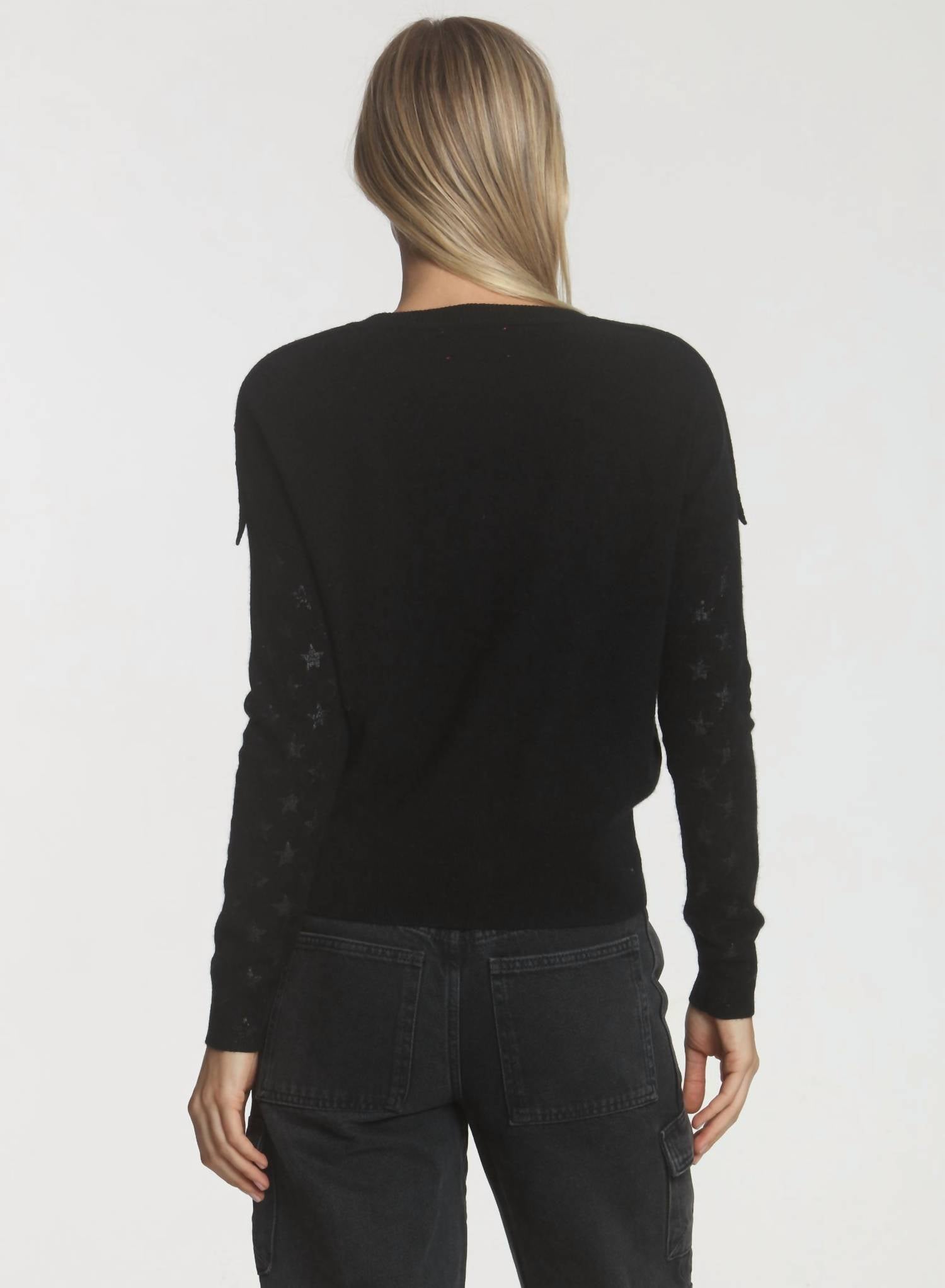 Label+Thread - Women's Zoe Star Stud Top