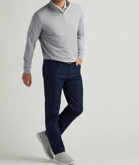 Peter Millar - Perth Birdseye Performance Quarter-zip