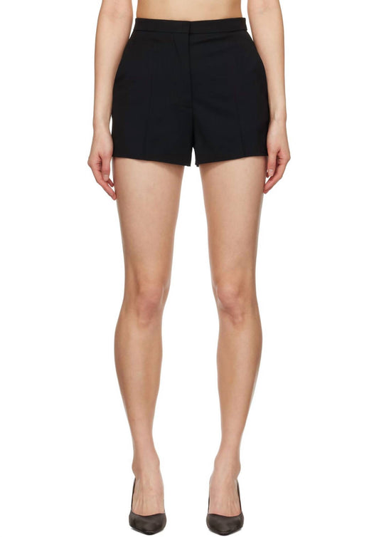 Loulou De Saison - Serge Tailored Mini Short