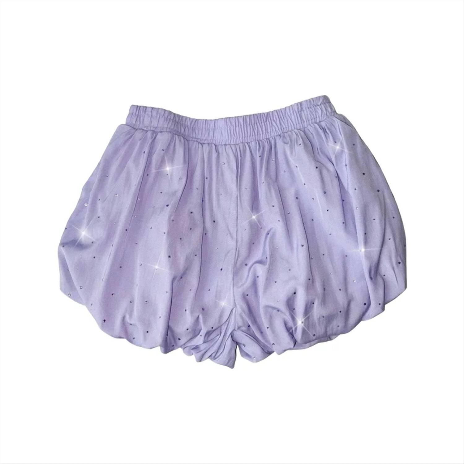 Lola + The Boys - Girls Sparkle Bubble Skort