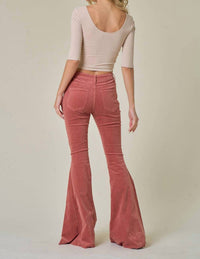 Saints & Hearts - Corduroy Flares Pant