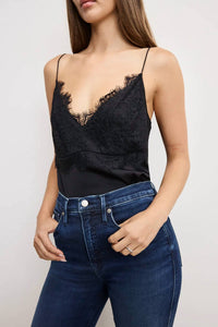 Good American - Soft Tech Good Kick Flare Jeans
