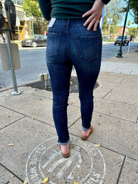 Kancan - Vanessa Mid Rise Skinny Jeans