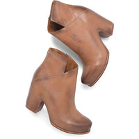 Kork-Ease - Women's Seeley Block Heel Boots