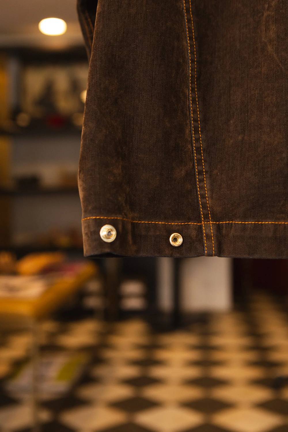 Momoni - Yame Coat