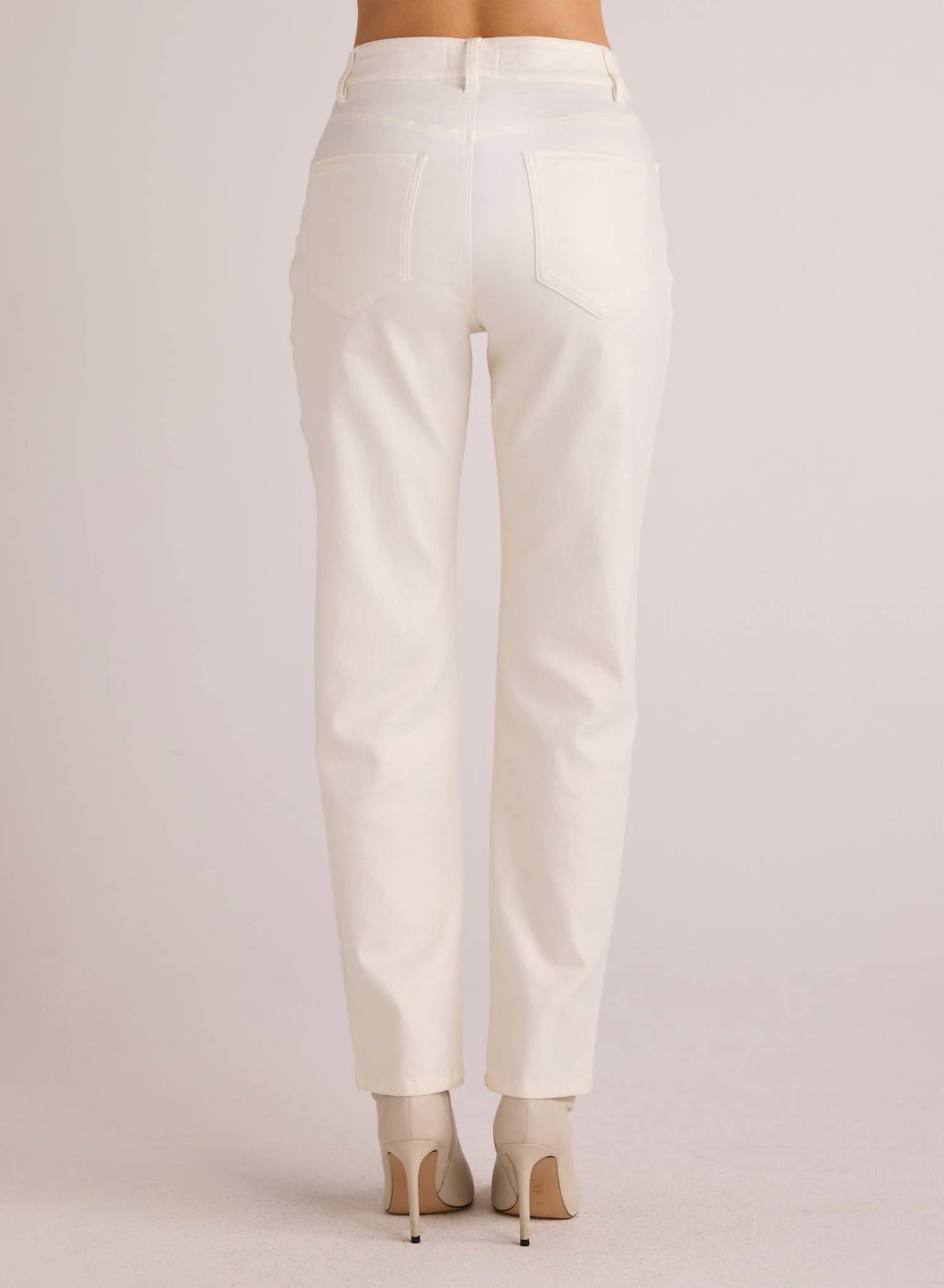 Bella Dahl - Lennon Straight Leg Jean